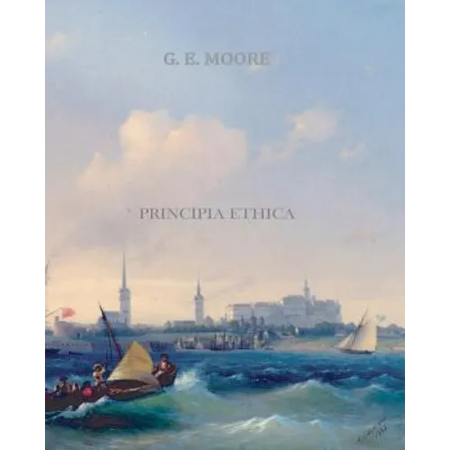 Principia Ethica - Paperback