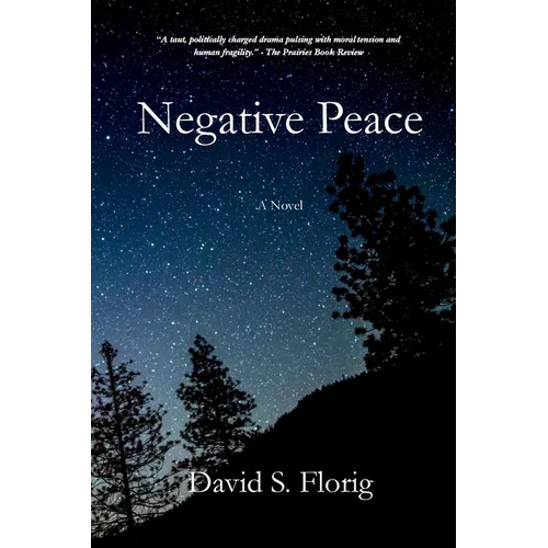 Negative Peace - Paperback