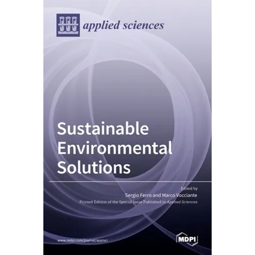 Sustainable Environmental Solutions - Hardcover