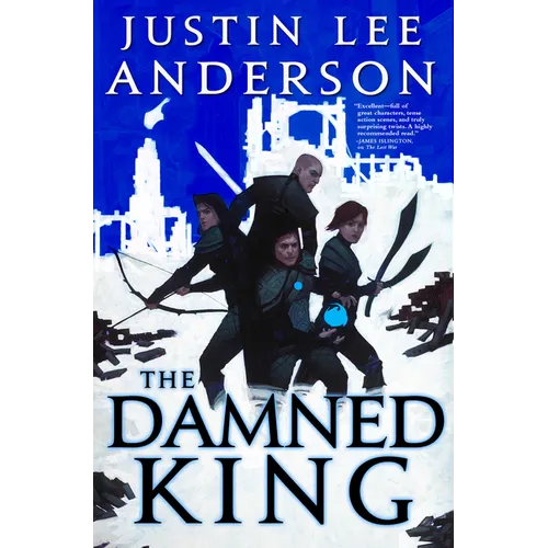 The Damned King - Paperback