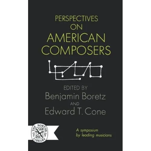 Perspectives on American Composers - Paperback