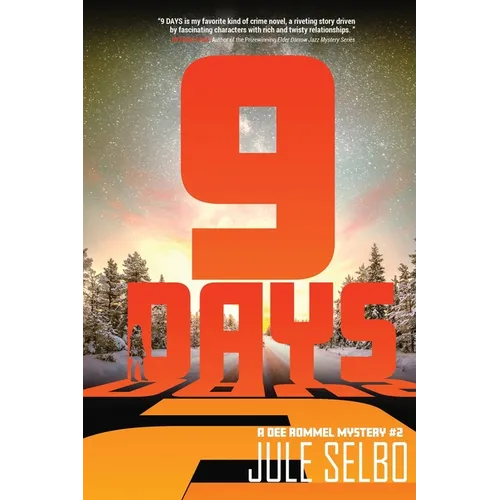 9 Days: A Dee Rommel Mystery - Paperback