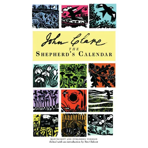 The Shepherd's Calendar: Manuscript and Published Version - Paperback