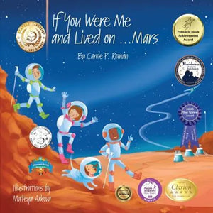 If You Were Me and Lived on...Mars - Paperback