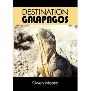 Destination Galapagos - Paperback