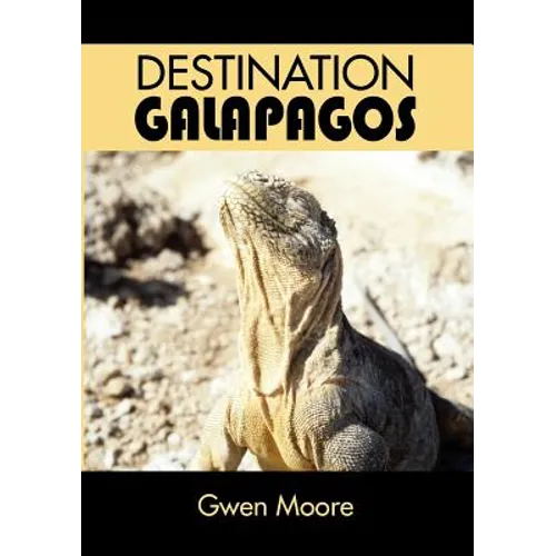 Destination Galapagos - Paperback
