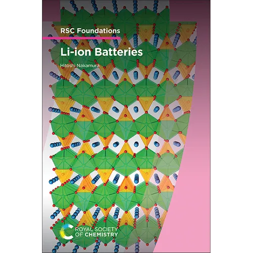Li-Ion Batteries - Paperback