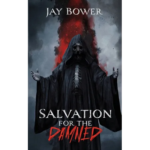 Salvation for the Damned - Paperback
