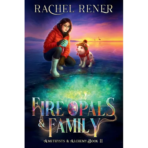 Fire Opals & Family - Paperback