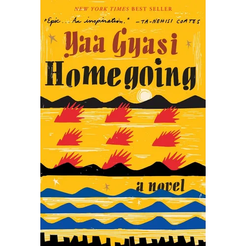 Homegoing - Hardcover