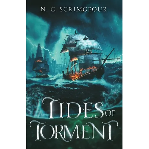 Tides of Torment - Paperback