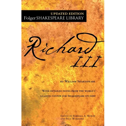 Richard III - Paperback