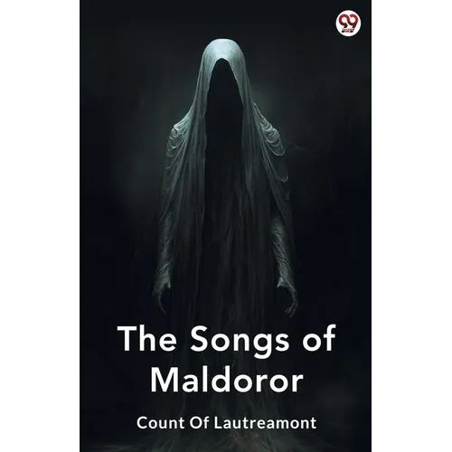 The Songs Of Maldoror - Paperback