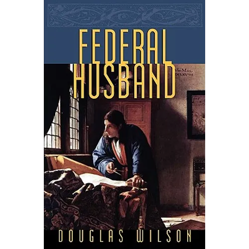 Federal Husband - Paperback