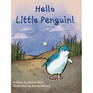 Hello Little Penguin! - Hardcover