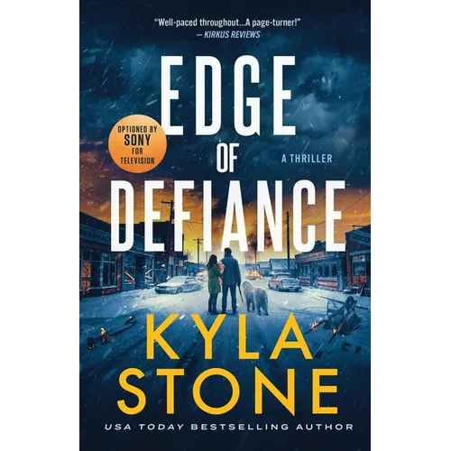 Edge of Defiance: A Survival Thriller - Paperback