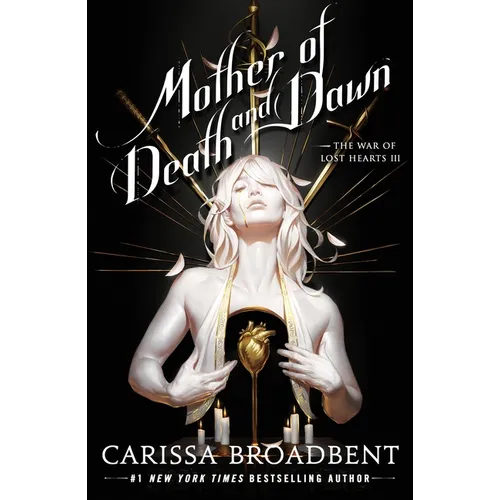 Mother of Death and Dawn - Hardcover