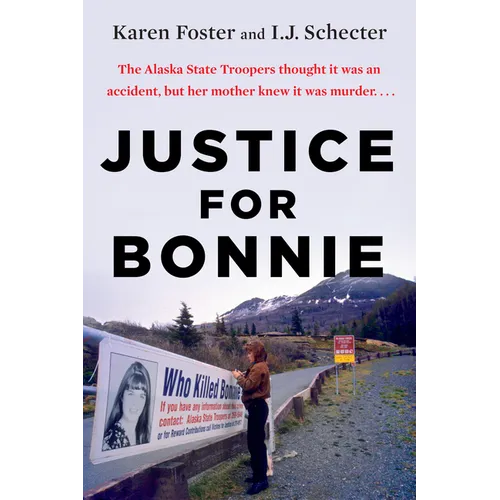 Justice for Bonnie - Paperback