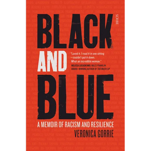 Black and Blue: A Memoir of Racism and Resilience - Paperback