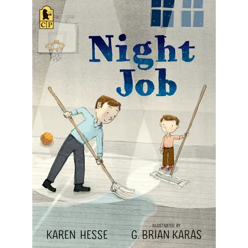 Night Job - Paperback