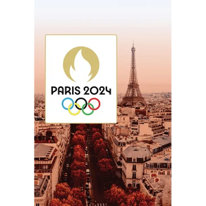 Paris 2024 Olympics: From Planning to Podium: Everything You Need to Know About Paris 2024 - Paperback