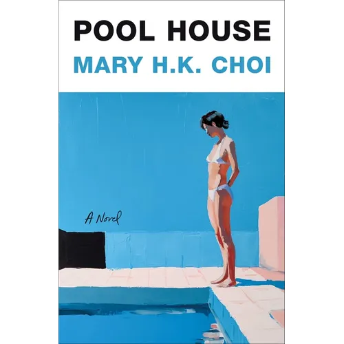 Pool House - Hardcover