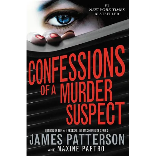 Confessions of a Murder Suspect - Paperback