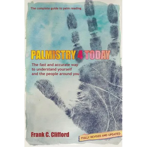 Palmistry 4 Today (with Diploma Course) - Paperback