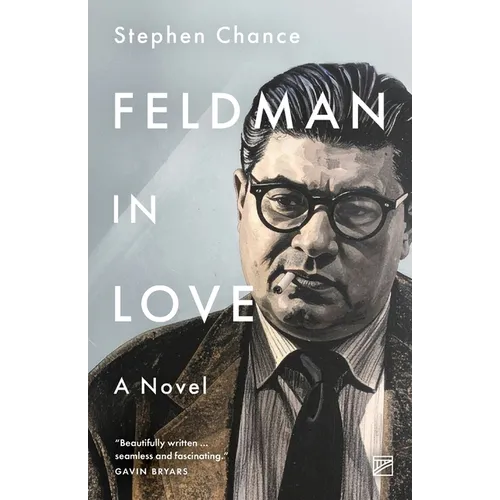 Feldman in Love - Paperback