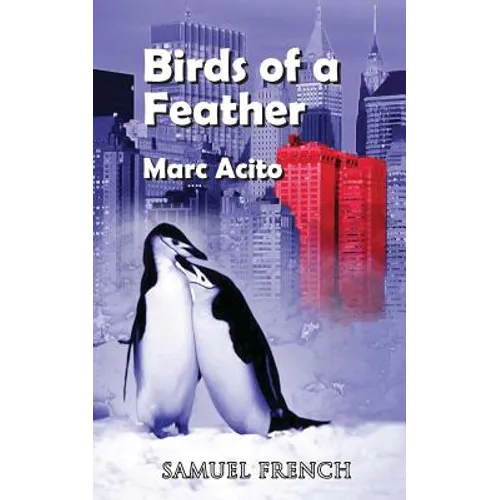 Birds of a Feather - Paperback
