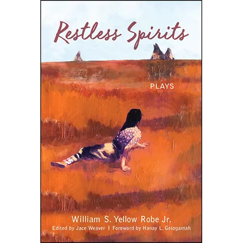 Restless Spirits: Plays - Paperback