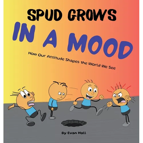 In a Mood: How Our Attitude Shapes the World We See - Hardcover