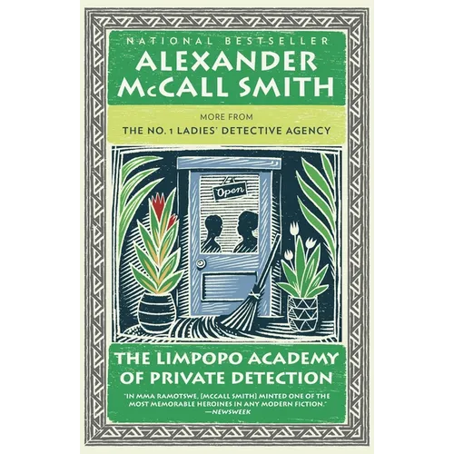 The Limpopo Academy of Private Detection - Paperback