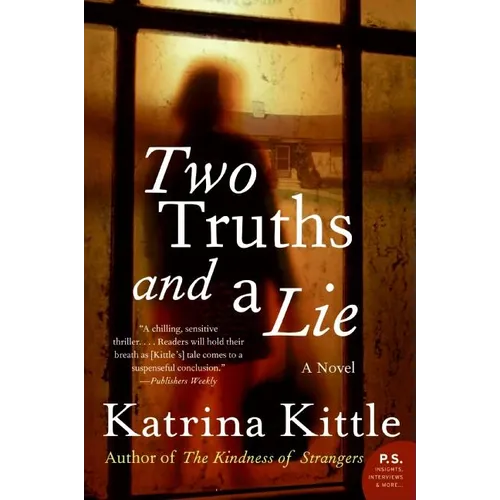 Two Truths and a Lie - Paperback