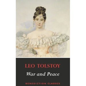 War and Peace - Hardcover