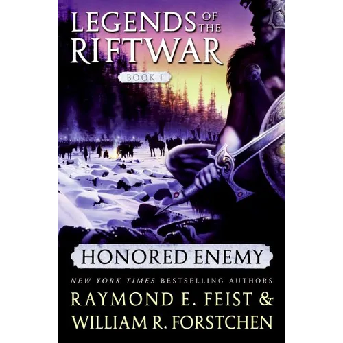 Honored Enemy - Paperback
