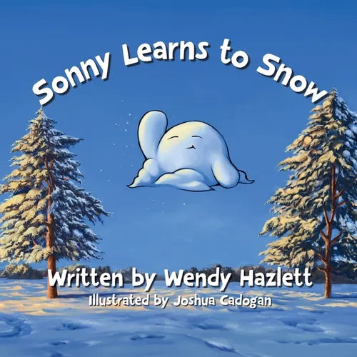 Sonny Learns to Snow - Paperback
