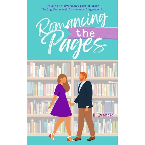 Romancing the Pages - Paperback
