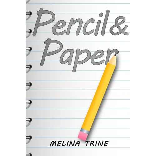 Pencil & Paper - Paperback