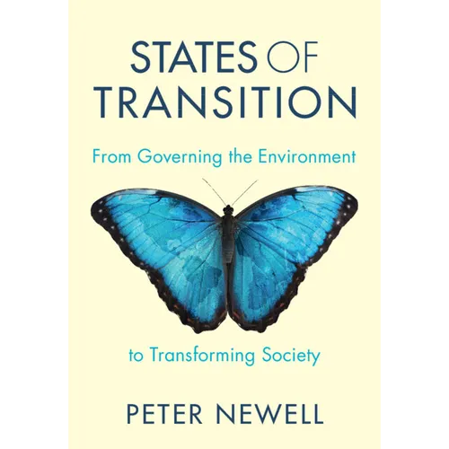 States of Transition - Paperback
