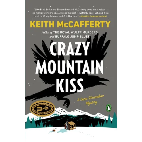 Crazy Mountain Kiss - Paperback