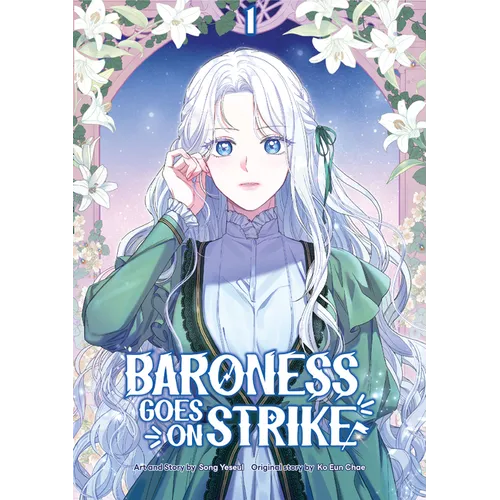 Baroness Goes on Strike Volume 1 - Paperback