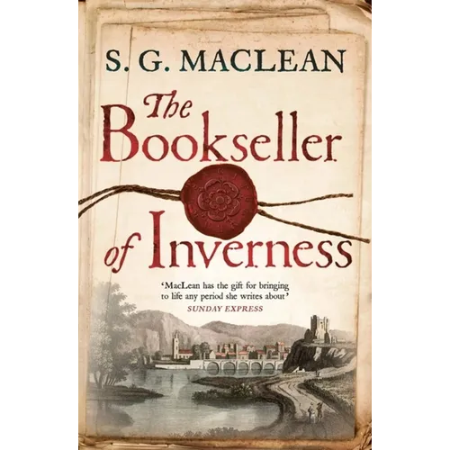 The Bookseller of Inverness - Paperback