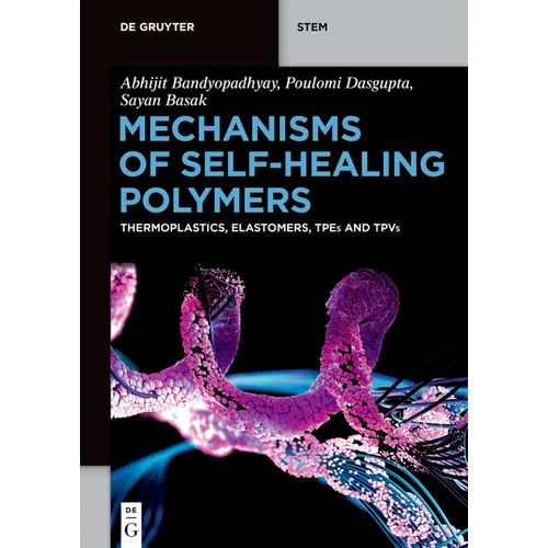 Mechanisms of Self-Healing Polymers: Thermoplastics, Elastomers, Tpes and Tpvs - Paperback