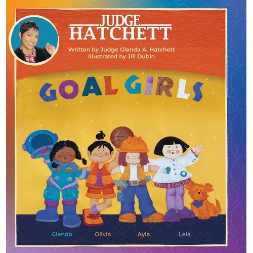 Goal Girls - Hardcover