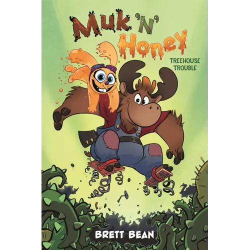 Treehouse Trouble - Hardcover