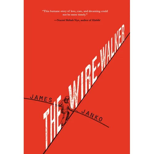 The Wire-Walker - Paperback