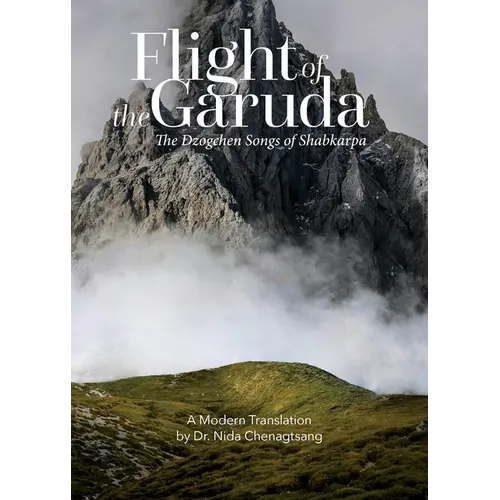 Flight of the Garuda - Paperback