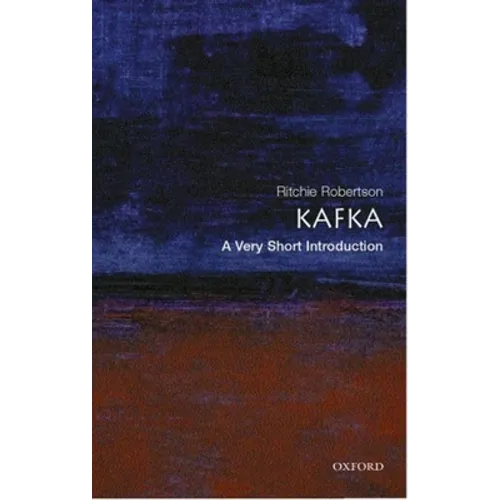 Kafka: A Very Short Introduction - Paperback