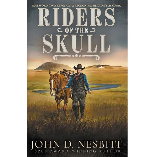 Riders of the Skull: A Classic Western - Paperback